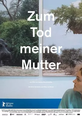 致我母亲的死亡海报