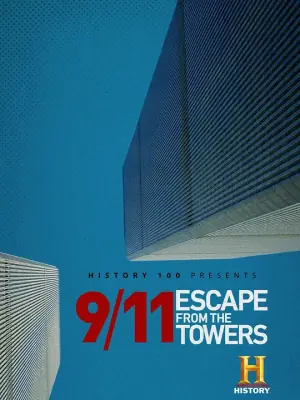 9/11:逃离双子塔海报