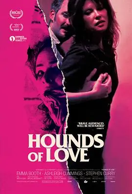 爱的猎犬HoundsofLove海报