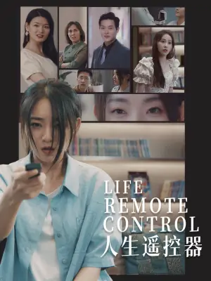 人生遥控器海报