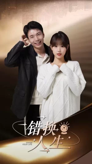 错换人生海报