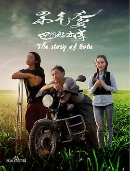巴图的故事海报