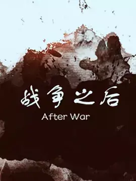 战争之后海报