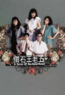 钻石王老五海报