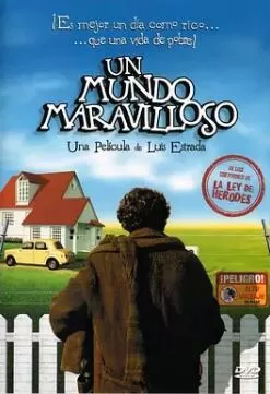 美好的世界海报