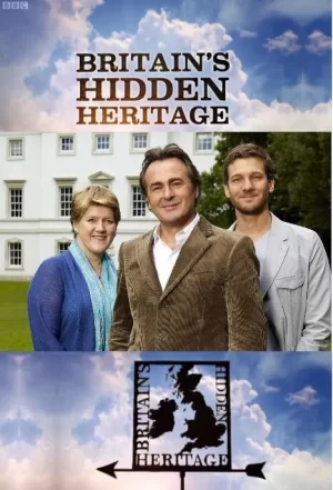 英国不为人知的遗产海报