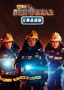 我们的滚烫人生全集直通版海报