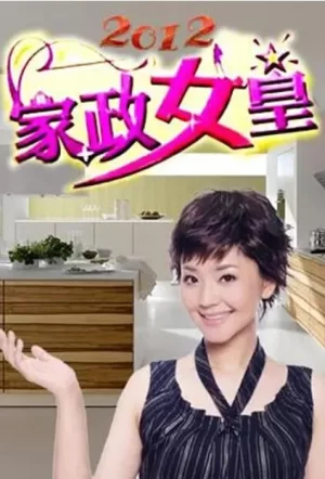 家政女皇2012海报