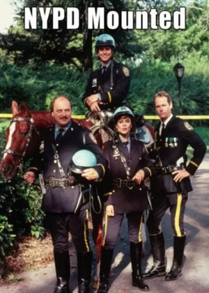 临时搭档纽约骑警(国语)海报