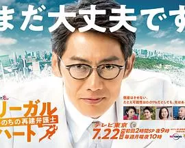 法律之心:重建生命的律师海报