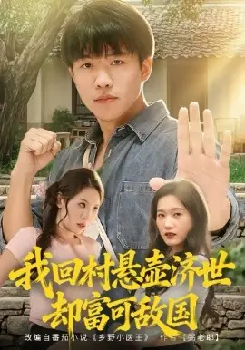 我回村悬壶济世却富可敌国海报