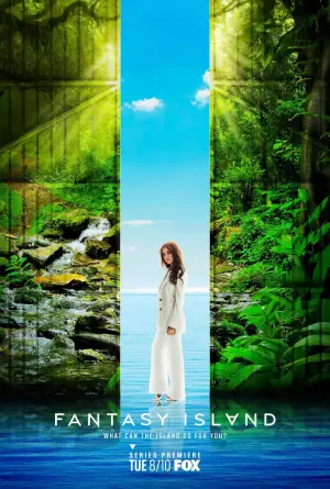 梦幻岛第一季海报