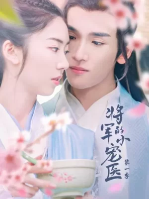 将军的小宠医海报