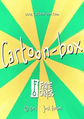 卡通盒子第一季海报