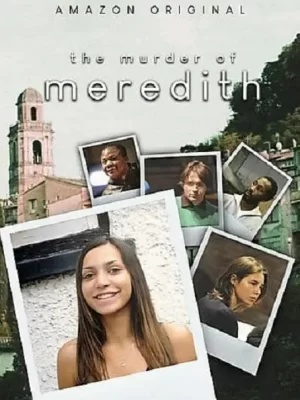 梅雷迪斯谋杀案海报