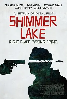 微光湖ShimmerLake海报