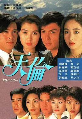 天伦(粤语)海报