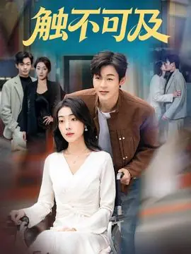 触不可及海报