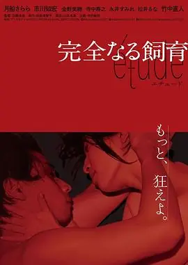 完全饲育etude海报
