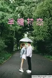 半糖初恋海报