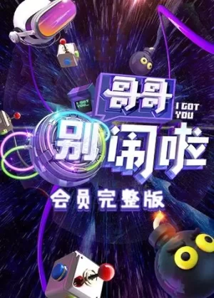 哥哥别闹啦会员完整版海报