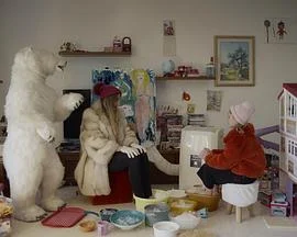 对着星星歌唱海报