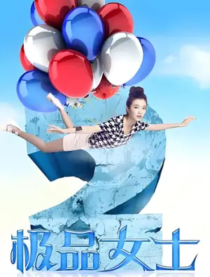 极品女士第二季海报