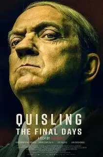 吉斯林:最后的日子海报