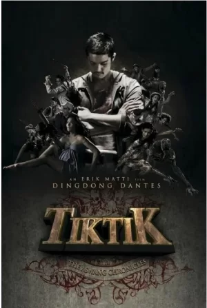 Tiktik:阿斯旺编年史海报