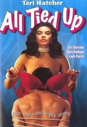 捆着我绑着你海报