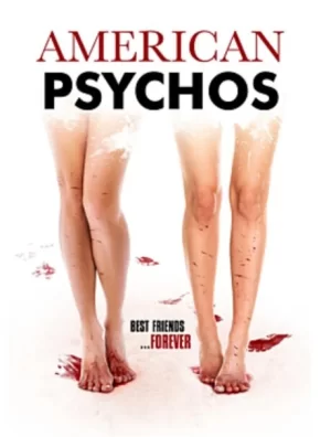 美国精神病人们海报