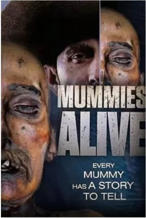 木乃伊复活海报