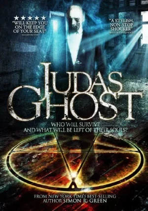 犹大幽灵海报