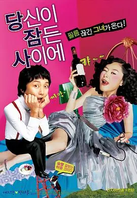 我的酒鬼女友당신이잠든사이에海报