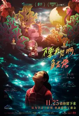 不要再见啊,鱼花塘海报