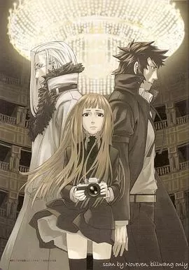 速写者[电影解说]海报