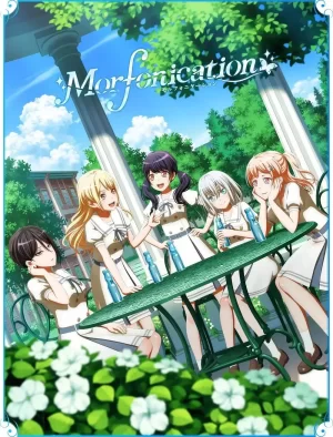 BanGDream!Morfonication海报