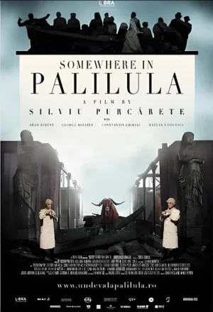 帕利路拉某处海报