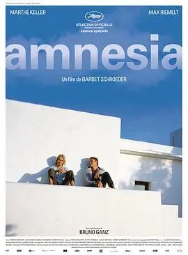遗忘Amnesia海报