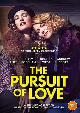 追爱ThePursuitofLove海报