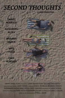 第二个想法海报