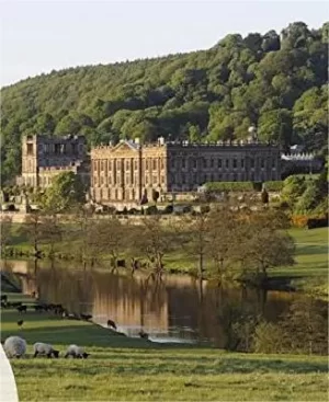 查茨沃斯第一季海报