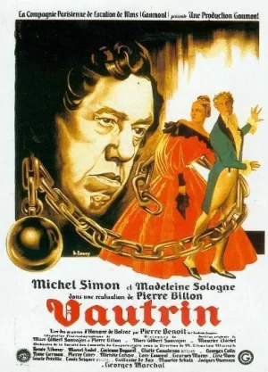 小偷伏脱冷海报