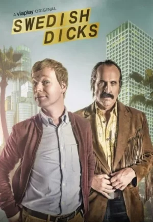 瑞典混蛋侦探社第一季海报