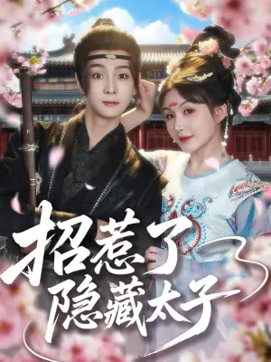 招惹了隐藏太子海报