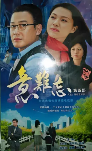 意难忘第三季海报