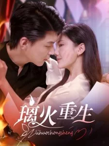璃火重生海报