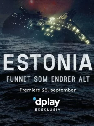 爱沙尼亚号海报