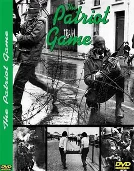 爱国者游戏海报