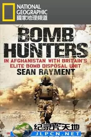 阿富汗拆弹任务海报